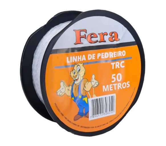Linha de Pedreiro - 50m