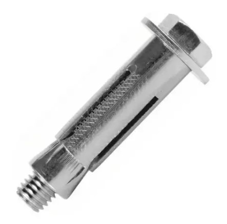 Chumbador CBA (com Parafuso) - 5/16″x2¼″