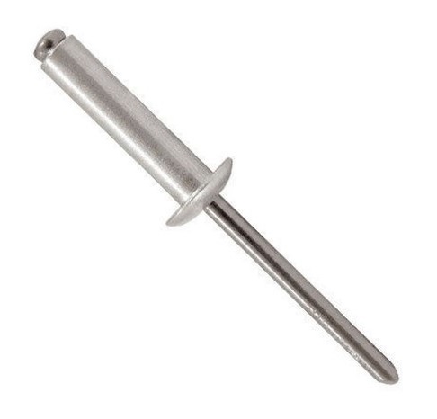 Rebite de Alumínio - 4,8×18mm