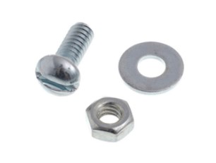 Parafuso Rosca Máquina - 5/32″×5/16″