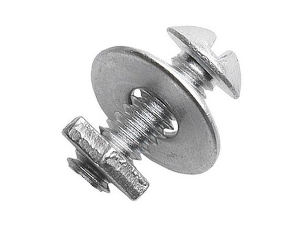 Parafuso Rosca Máquina - 5/32″×3/8″