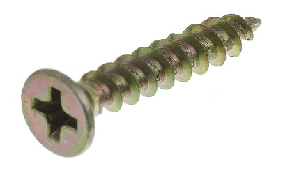 Parafuso Philips (para Aglomerado) - 3,5×20mm