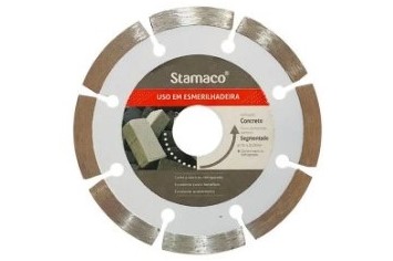 Disco Diamantado Segmentado (4 3⁄8″) - 110mm