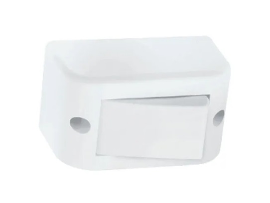 Interruptor Simples de Sobrepor (16A) - 250V
