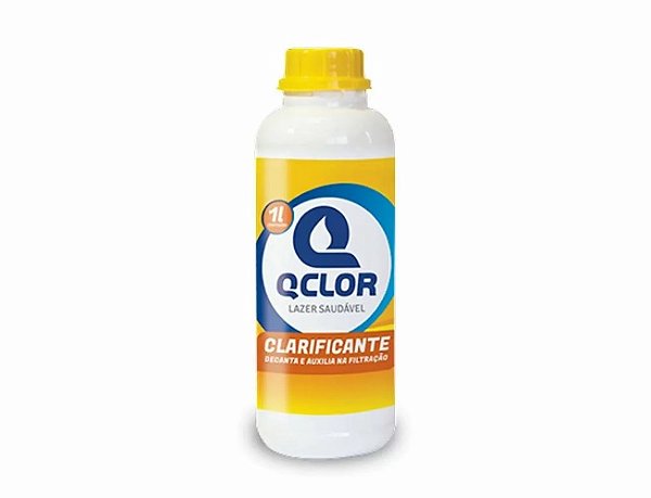 Clarificante (Qclor) - 1L