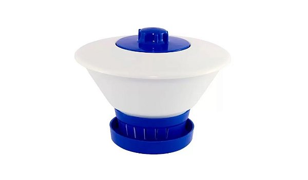 Clorador Flutuante (Margarida) - Qclor
