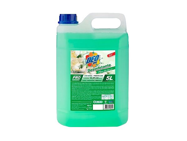 Desinfetante (Flores do Campo) - 5L