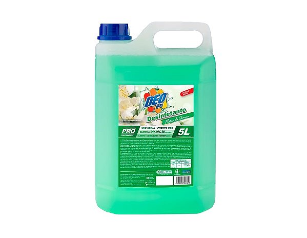 Desinfetante (Flores do Campo) - 5L