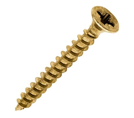 Parafuso Chip Philips (10 Peças) - 4,0×30mm