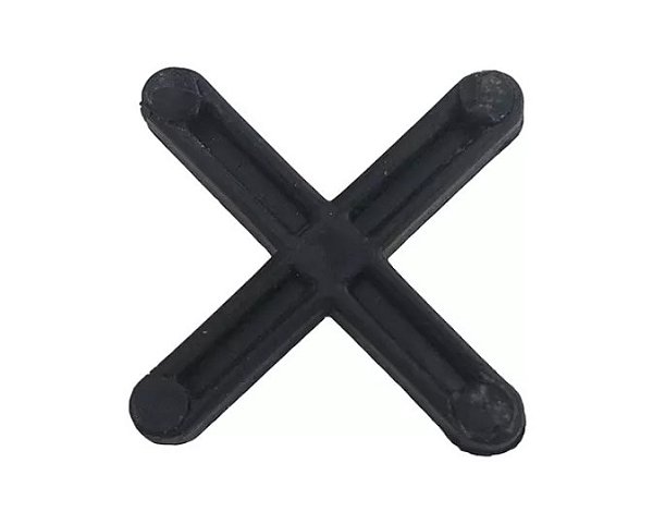 Espaçador Ecolider para Pisos (4mm) - 100 Peças