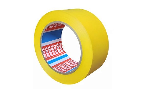 Fita de Demarcação (Amarela) - 50mm×33m