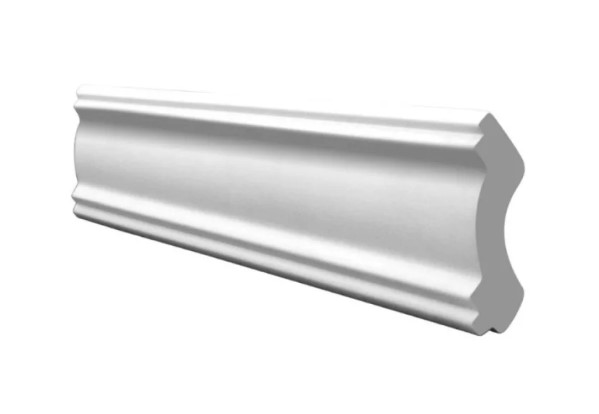 Perfil de Poliestireno (S50) - 2,02×0,40×0,40