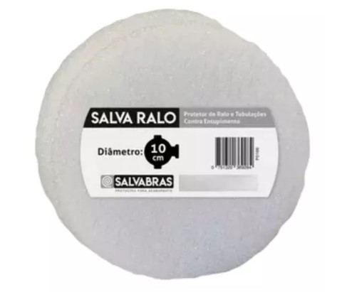 Salva Ralo - 10cm