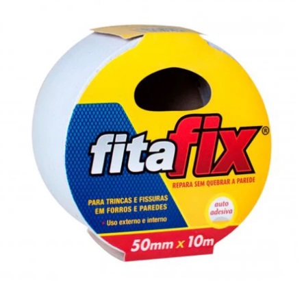 Fita Fix - 50mm×10m