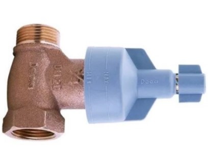 Registro de Pressão (Base) - 3/4"