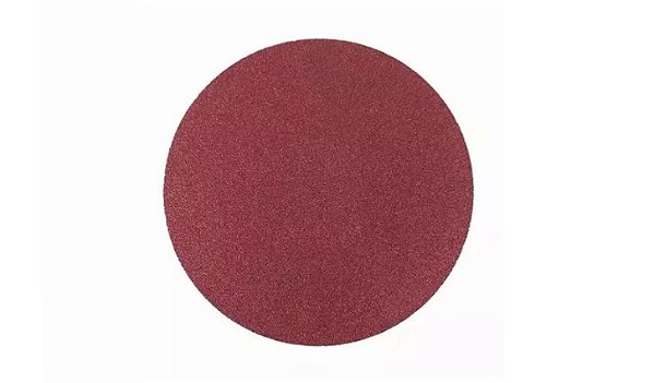 Disco de Lixa Massa 125mm Grão 80 (5 Peças) - Stamaco