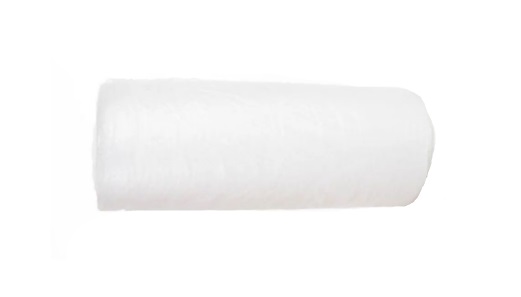 Rolo de Plástico Bolha (1,3m × 25m) - Primavera
