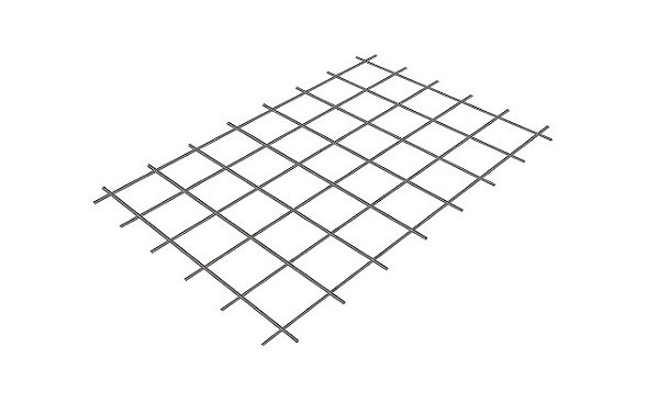 Tela Painel EQ061 (15×15×3,40mm) - Gerdau