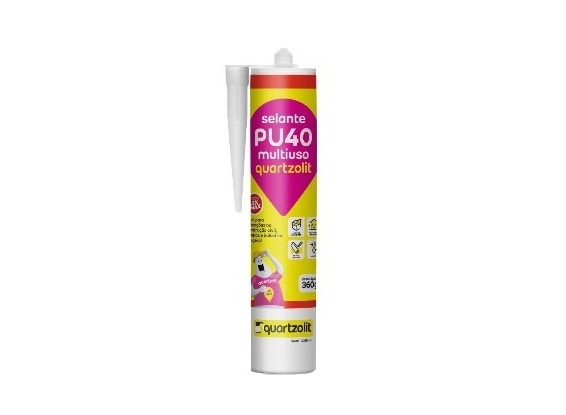 Selante PU40 Multiuso (Branco) - 360g