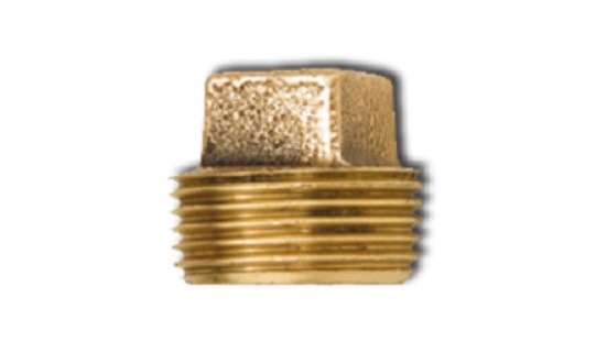 Plug de Cobre (N.291) - 1"