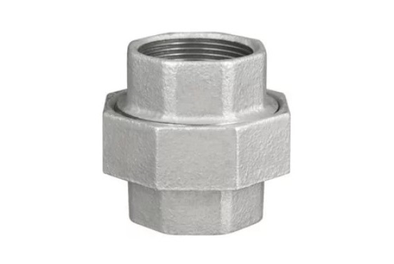 União Assento Bronze (Galvanizada) - 3/4"