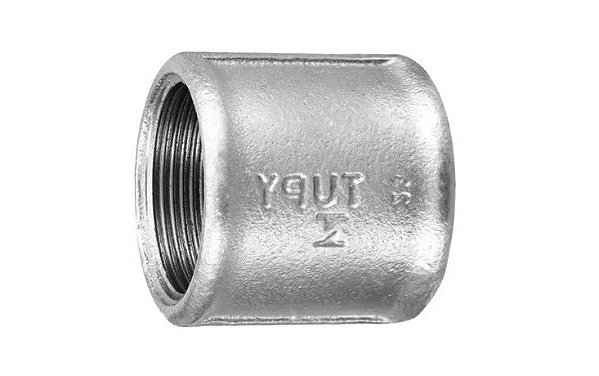 Luva Galvanizada - 3/4"