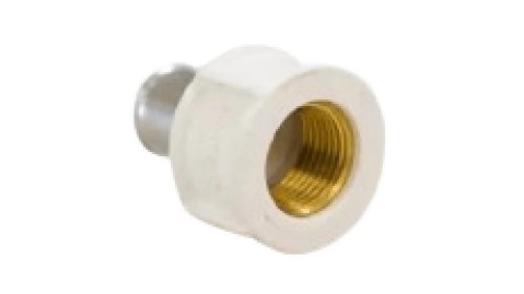Conector Fêmea (PPR) - 20x1/2"
