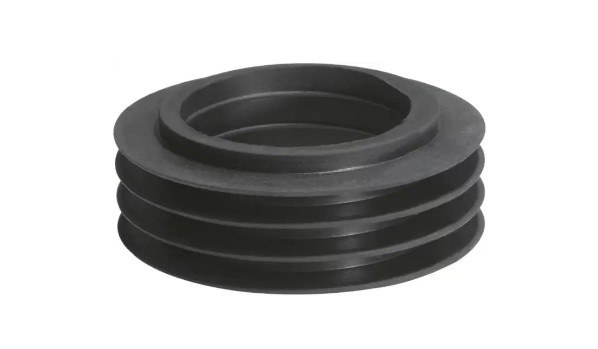 Espude de Borracha (para Vaso Sanitário) - DN40