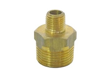 Niple Macho (Garden) - 3/4″×3/8″