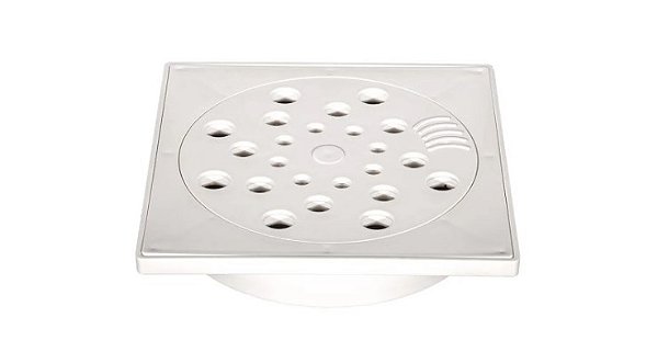 Grelha Quadrada (com Fecho) - 15×15