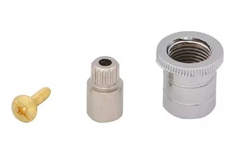 Kit Prolongador para Registro (com Canopla) - 10mm