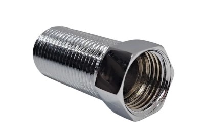 Aumento Cromado Longo (779) - 1/2″