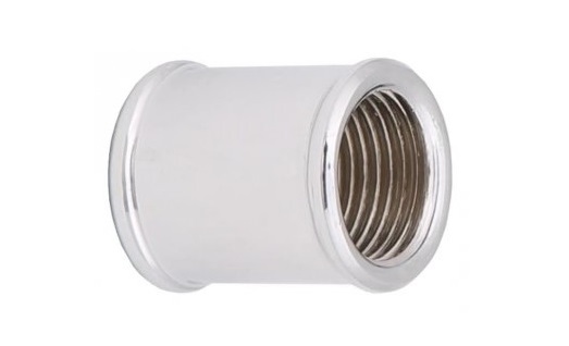 Luva Cromada (750) - 1/2"