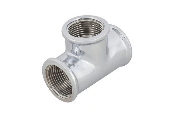 Tê Cromado (761) - 3/4"