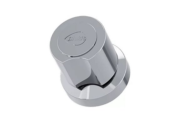 Acabamento Cromado C-40 (para Registro de Gaveta)