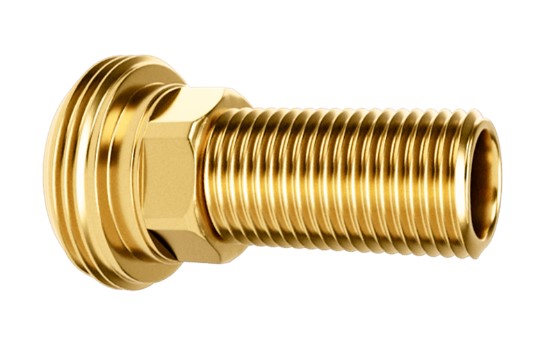 Castelo para MVS Registro de Pressão - 25mm