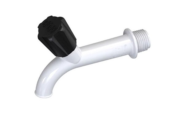 Torneira PVC Jardim (1126) - ½”