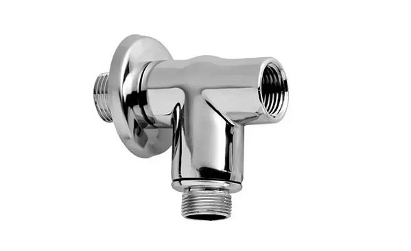 Válvula Desviadora (para Chuveiro) - 1/2"