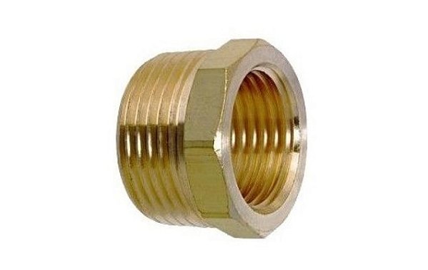 Bucha de Redução (Média) - 3/4"x1/2"