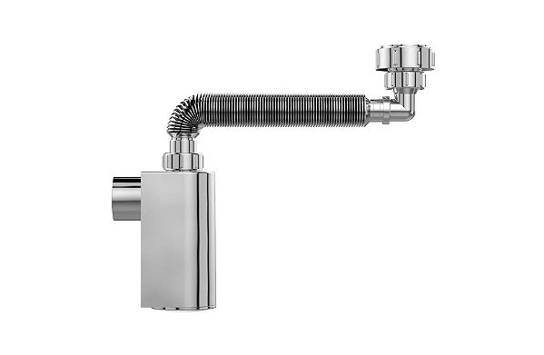 Sifão Copo de Parede (para Lavatório) - 7/8"