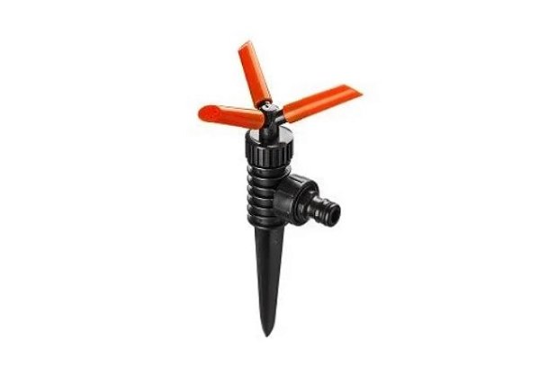 Irrigador Giratório (para Grama) - 1/2"