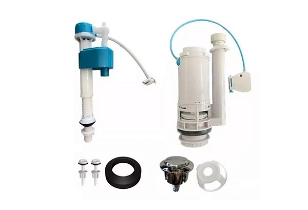 Reparo DUO (para Caixa Acoplada)