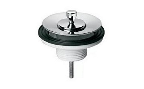 Válvula de Escoamento para Lavatório (1617) - Carneiro