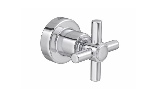 Acabamento para Registro (C-54) - Cromado