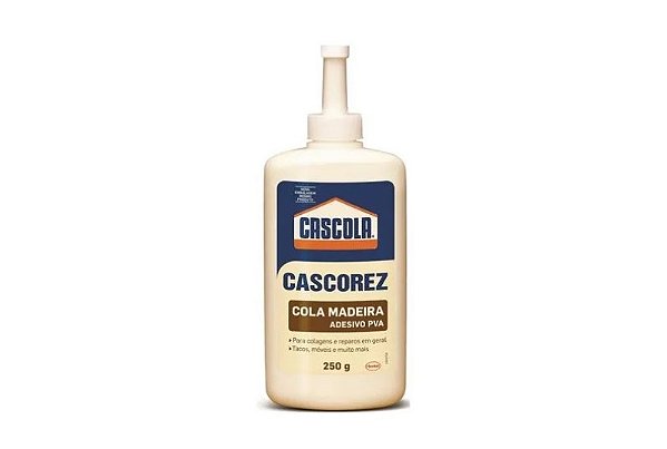 Cola Madeira (Cascorez) - 250g