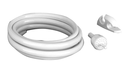 Chuveirinho Desviador - Branco