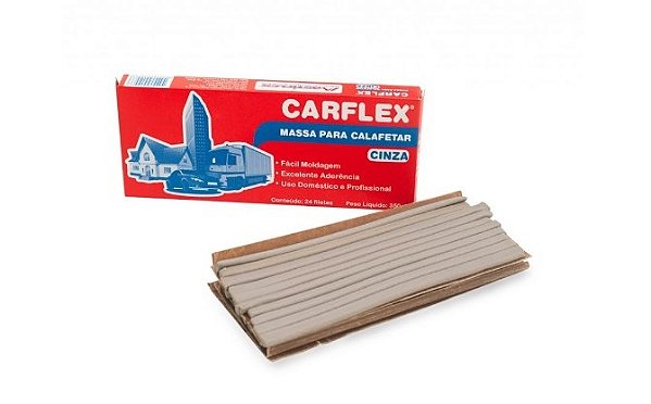 Massa de Calafetar - 350g