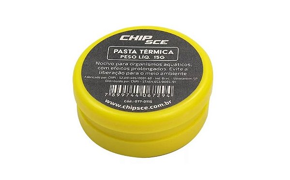 Pasta Térmica - 15g