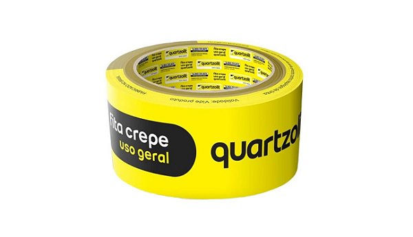 Fita Crepe Quartzolit - 48mm x 50m