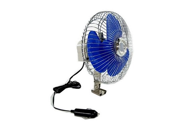 Mini Ventilador (12V) - 20cm